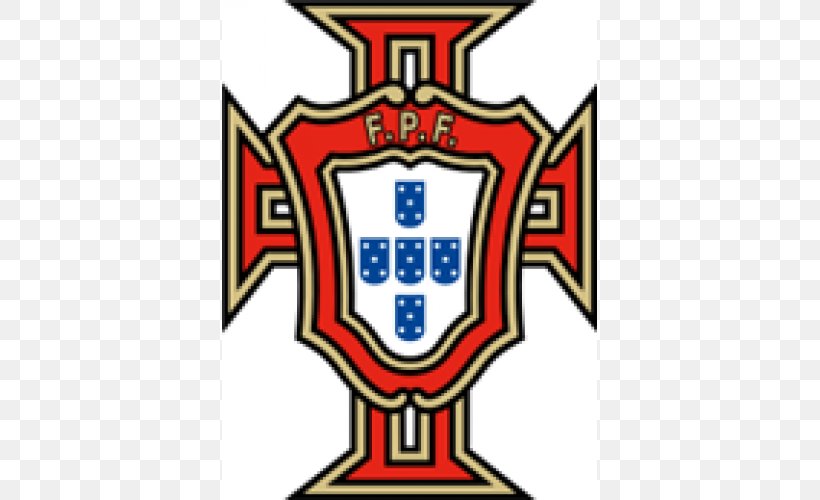 Portugal National Football Team 2018 World Cup Dream League Soccer Primeira Liga, PNG, 500x500px, 2018 World Cup, Portugal National Football Team, Area, Brand, Crest Download Free