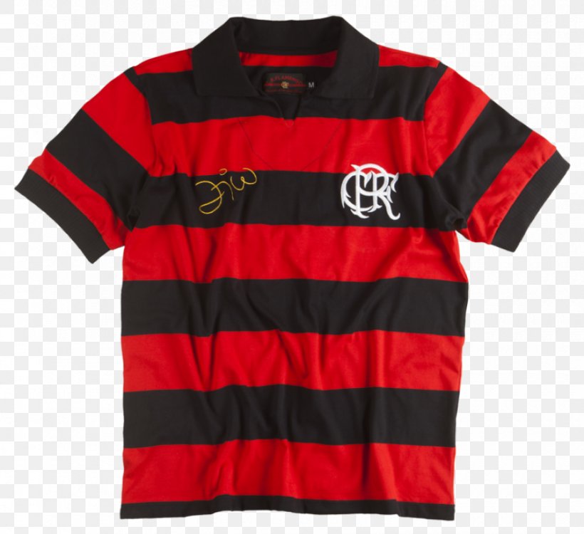 T-shirt Baby & Toddler One-Pieces Clube de Regatas do Flamengo Clothing  Campeonato Carioca, T-shirt transparent background PNG clipart