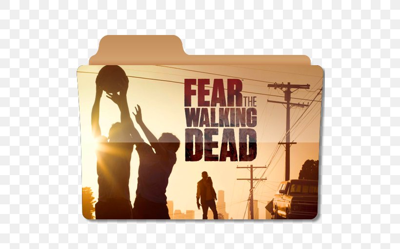 Television Show Fear The Walking Dead Season 1 The Walking Dead, PNG, 512x512px, Television Show, Alycia Debnam Carey, Amc, Brand, Cliff Curtis Download Free