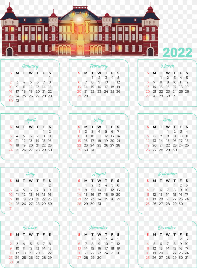 Calendar System Idea Rimtalay Resort, PNG, 2204x3000px, Watercolor, Calendar System, Creativity, Drawing, Hotel Download Free