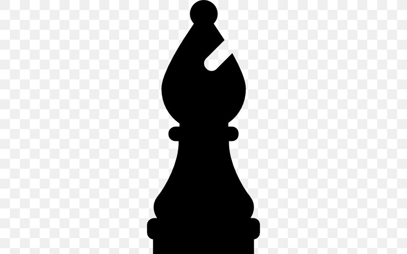 Chess Piece Bishop Queen King, PNG, 512x512px, Chess, Bishop, Bishop And Knight Checkmate, Black And White, Bottle Download Free
