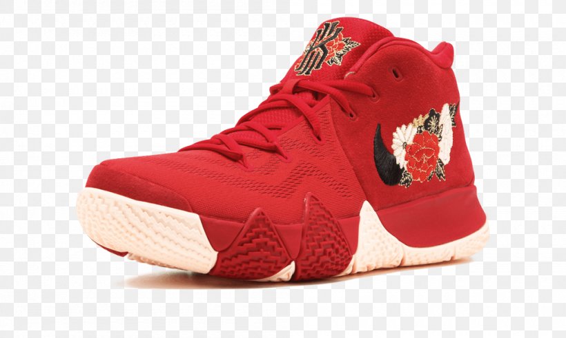 Chinese New Year Nike Sneakers Shoe, PNG, 1000x600px, Chinese New Year, Basketball, Basketball Shoe, Cross Training Shoe, Footwear Download Free