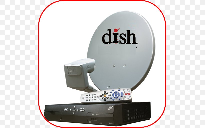 Dish Network Cable Television Satellite Television Television Channel, PNG, 512x512px, Dish Network, Broadcasting, Cable Television, Customer Service, Directv Download Free