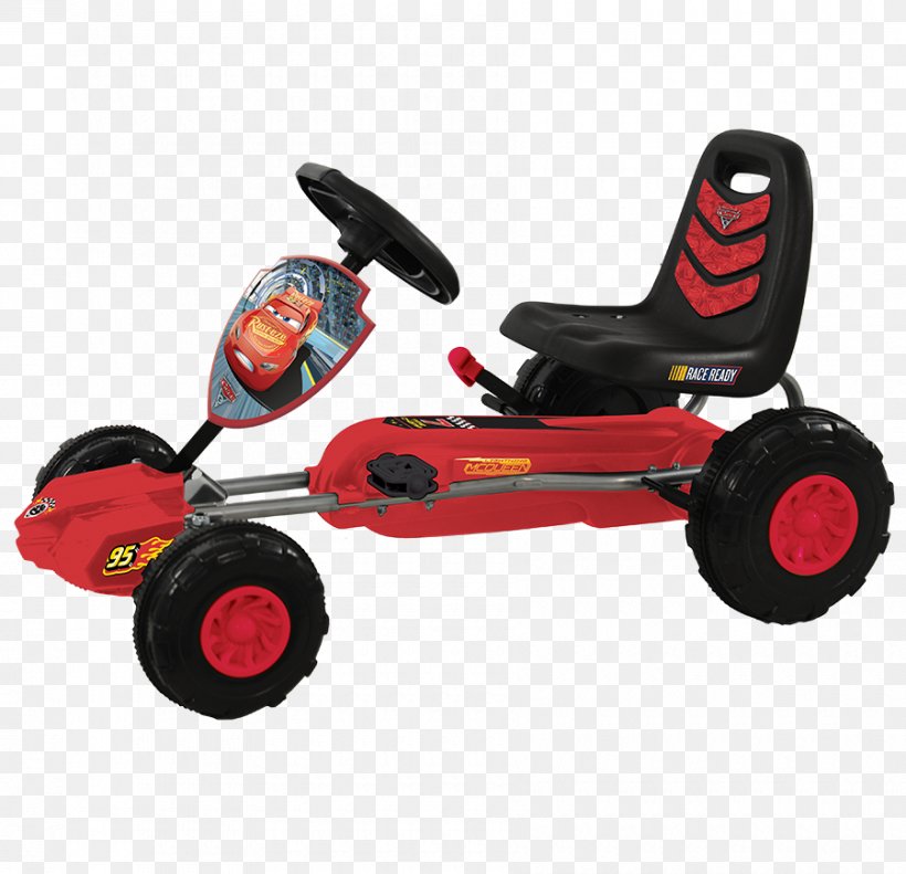 Electric Go-kart Lightning McQueen Cars, PNG, 900x869px, Gokart, Car, Cars, Cars 3, Child Download Free