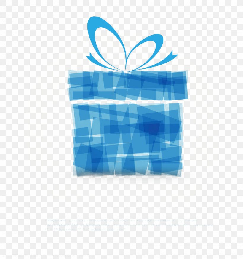 Gift Christmas Card Stock Photography, PNG, 1000x1066px, Gift, Aqua, Azure, Blue, Brand Download Free