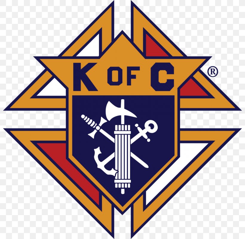 Knights Of Columbus St. Mary's Church Organization Priest, PNG, 800x800px, Knights Of Columbus, Area, Artwork, Benefit Society, Brand Download Free