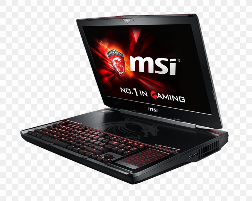 Micro-Star International Extreme Performance Gaming Laptop GT80 Titan SLI GeForce Scalable Link Interface, PNG, 1024x819px, Microstar International, Computer, Computer Monitors, Ddr3 Sdram, Electronic Device Download Free