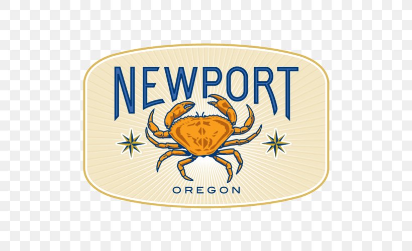 Oval M Discover Newport Crab Fisheries Portland Logo, PNG, 500x500px, Oval M, Area, Brand, Crab Fisheries, Dungeness Crab Download Free