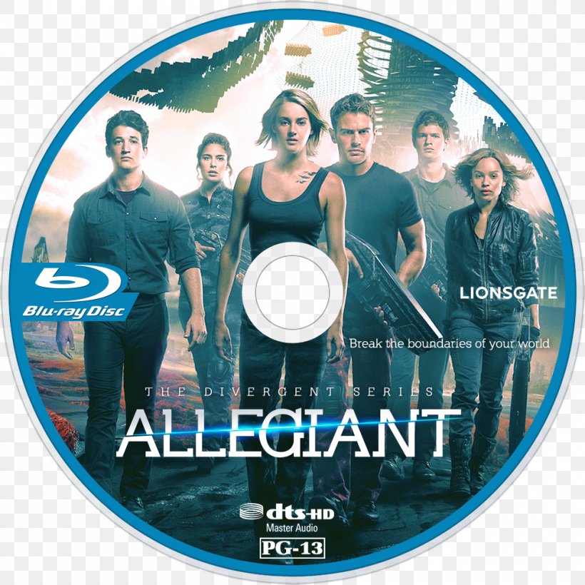 YouTube The Divergent Series Film 0 DVD, PNG, 1000x1000px, 2016, Youtube, Album Cover, Brand, Cinema Download Free