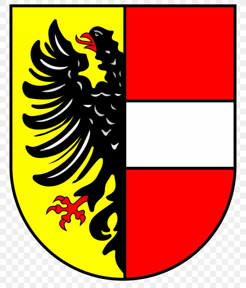 Achern Ettenheim Coat Of Arms Bindenschild Wikipedia, PNG, 877x1024px, Coat Of Arms, Area, Art, Artwork, Beak Download Free