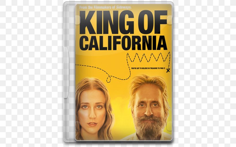 King Of California Film Symbol, PNG, 512x512px, California, Dolby Digital, Dvd, Facial Hair, Film Download Free