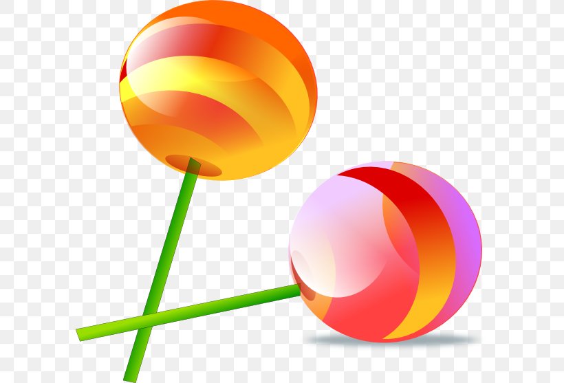 Lollipop Candy Land Clip Art, PNG, 600x557px, Lollipop, Candy, Candy Cane, Candy Land, Orange Download Free
