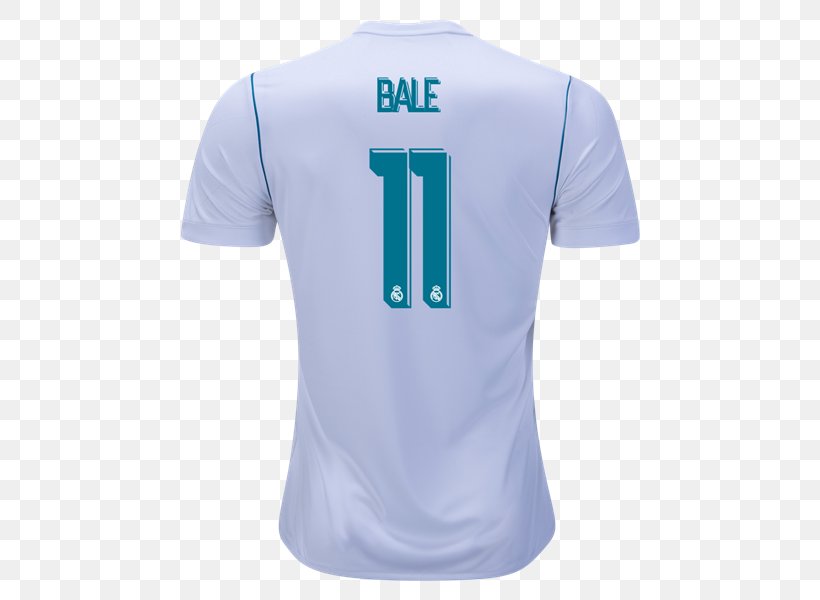 Real Madrid C.F. T-shirt Jersey Kit Football, PNG, 600x600px, Real Madrid Cf, Active Shirt, Blue, Brand, Clothing Download Free
