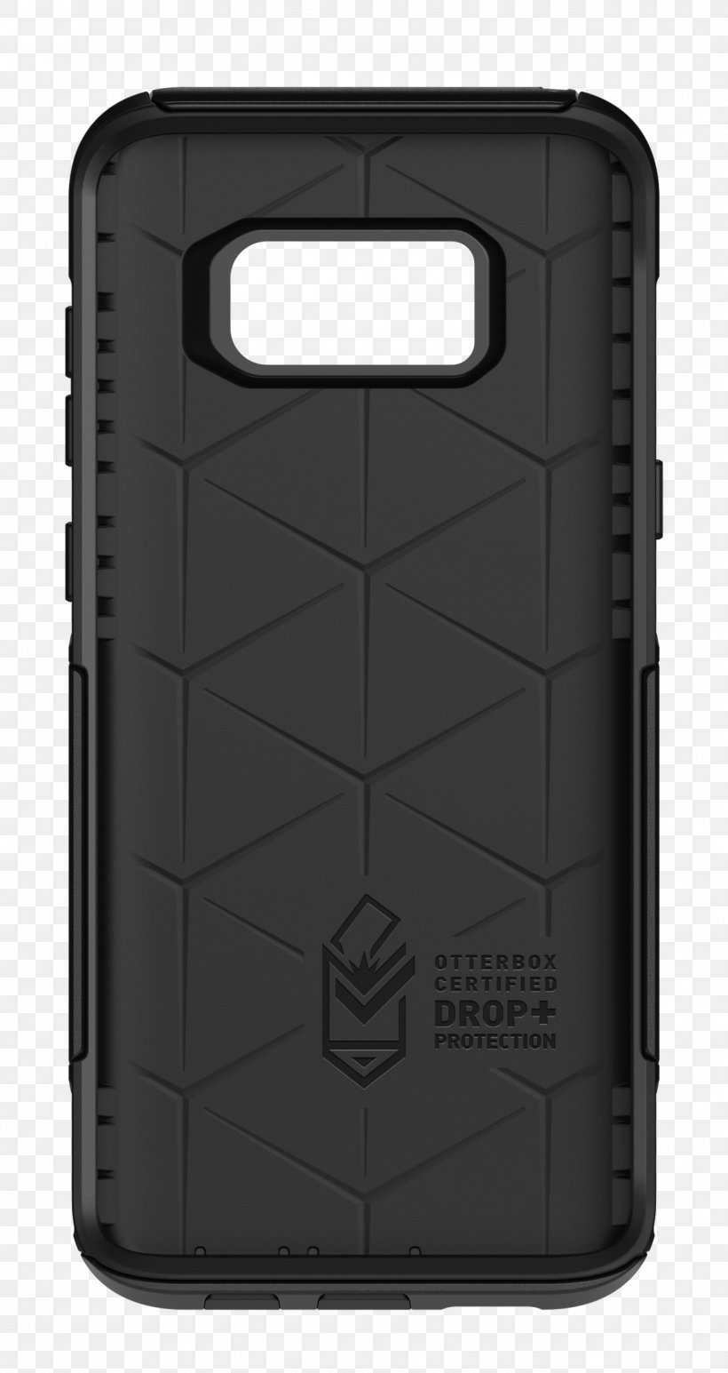 Samsung Galaxy S8+ Mobile Phone Accessories OtterBox, PNG, 1273x2400px, Samsung Galaxy S8, Black, Communication Device, Computer Hardware, Hardware Download Free