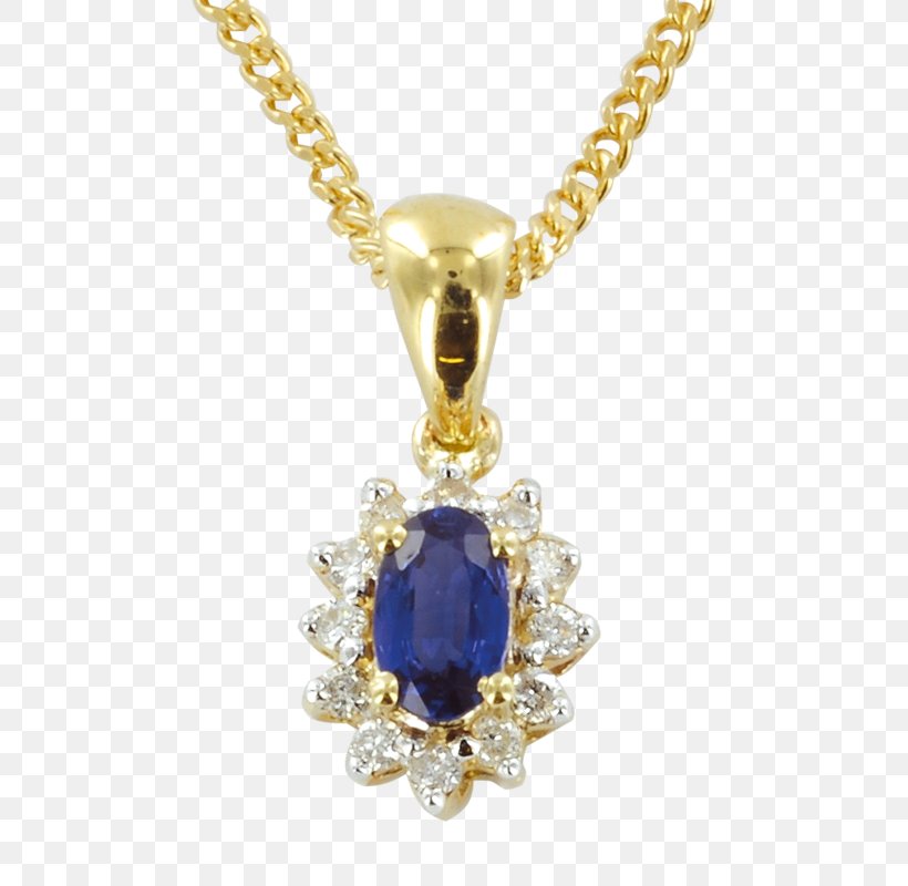 Sapphire Necklace Charms & Pendants Locket Diamond, PNG, 800x800px, Sapphire, Bling Bling, Body Jewelry, Bracelet, Brilliant Download Free