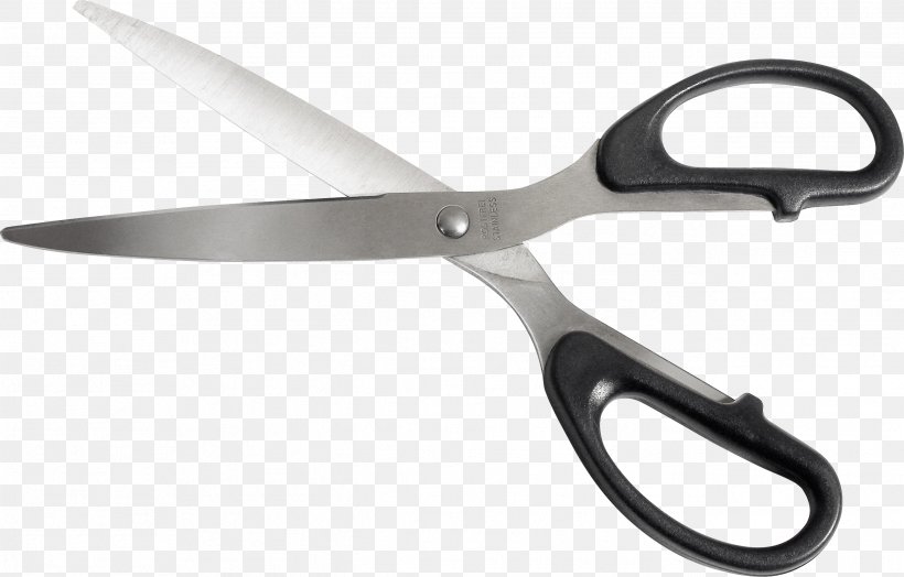 Scissors Clip Art, PNG, 2588x1656px, Scissors, Hair Cutting Shears, Hardware, Image File Formats, Photography Download Free