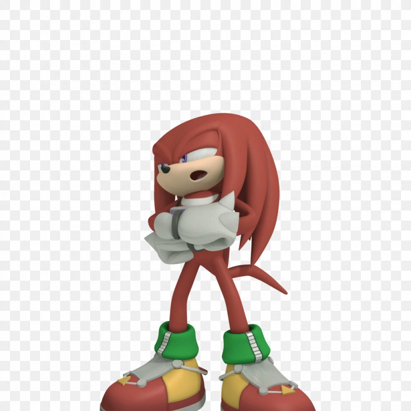 Sonic Free Riders Sonic Riders: Zero Gravity Knuckles The Echidna, PNG, 1024x1024px, Sonic Free Riders, Action Figure, Cartoon, Fictional Character, Figurine Download Free