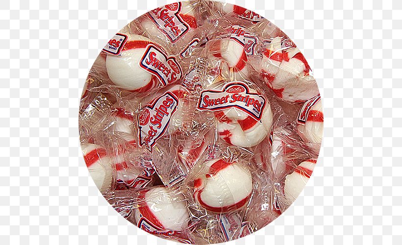 Candy Cane Peppermint Bobs Candies, PNG, 500x500px, Candy Cane, Bobs Candies, Candy, Chocolate, Christmas Ornament Download Free