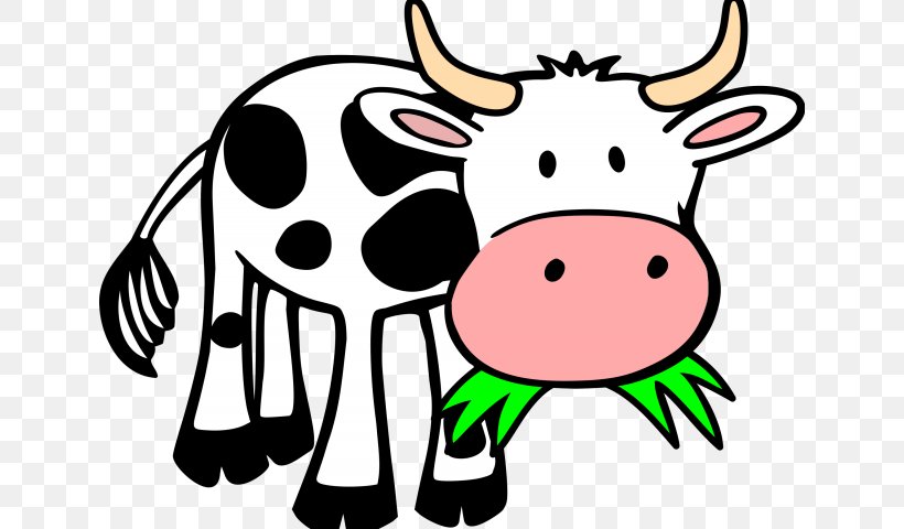 Cattle Clip Art Vector Graphics Openclipart Illustration, PNG, 640x480px, Cattle, Animal Figure, Artwork, Black And White, Cattle Like Mammal Download Free