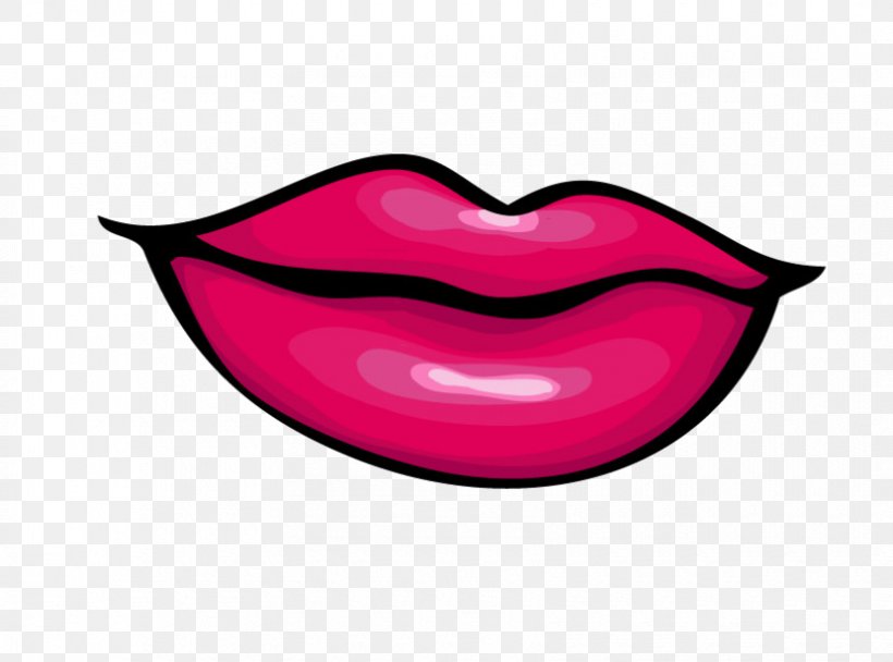 Clip Art Lips Vector Graphics Openclipart Free Content, PNG, 830x616px, Lips, Blog, Cheek, Document, Eye Download Free