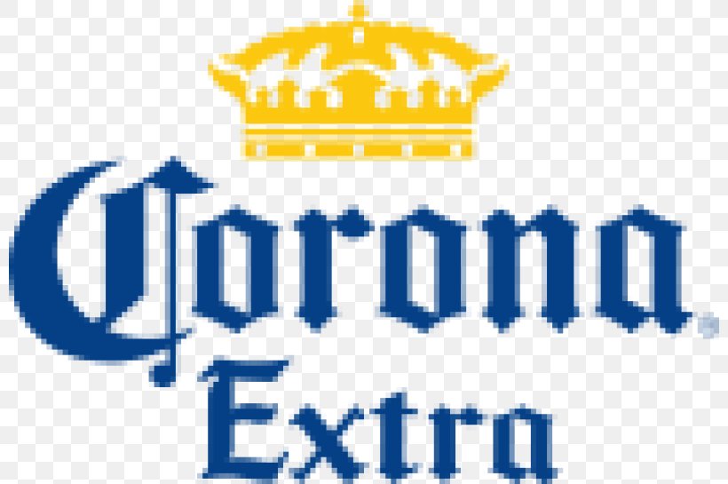 Corona Beer Grupo Modelo Pale Lager Logo, PNG, 800x545px, Corona, Area, Beer, Beer In The United States, Blue Moon Download Free