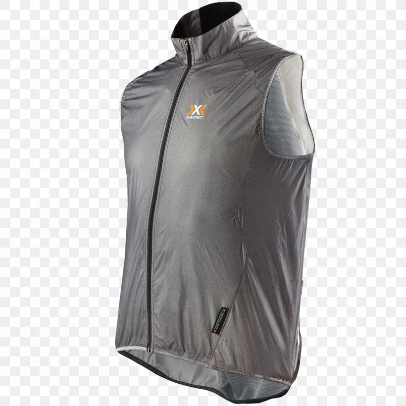 Gilets T-shirt Clothing Sleeve Running, PNG, 1000x1000px, Gilets, Bicycle, Clothing, Cycling, Gilet Download Free