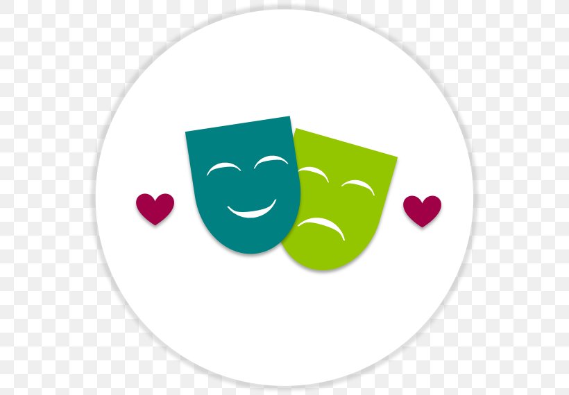 Green Clip Art, PNG, 570x570px, Green, Heart, Smile Download Free