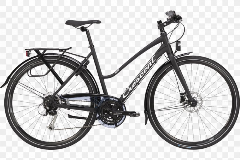 Hybrid Bicycle Mountain Bike Bicycle Shop Crescent, PNG, 1200x800px, Bicycle, Automotive Exterior, Automotive Tire, Bicycle Accessory, Bicycle Frame Download Free