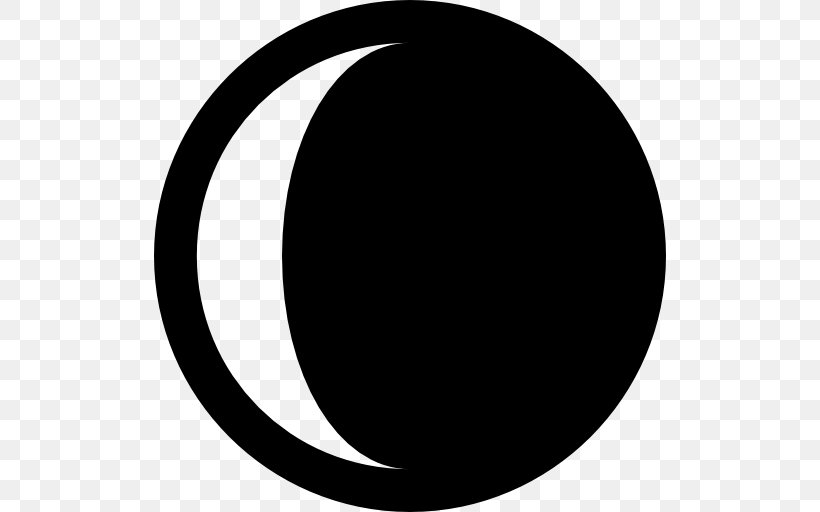 Lunar Phase Moon Astrology Pictures Crescent, PNG, 512x512px, Lunar Phase, Astrology Pictures, Black, Black And White, Crescent Download Free