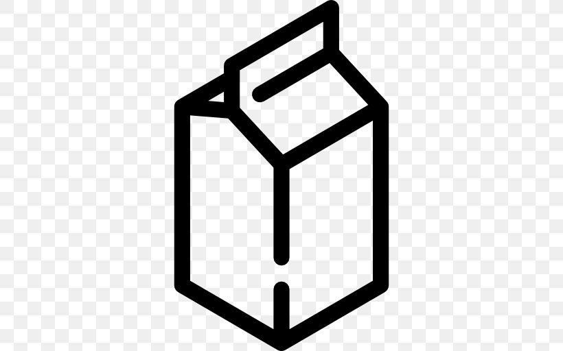 Milk Substitute Cattle Breakfast, PNG, 512x512px, Milk, Black And White, Box, Breakfast, Cattle Download Free