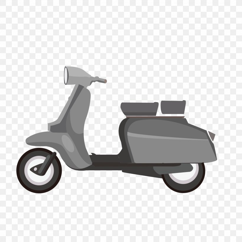Motorcycle Car Lambretta Electric Vehicle Scooter, PNG, 2131x2131px, Motorcycle, Automotive Design, Black Motorcycle, Brand, Car Download Free