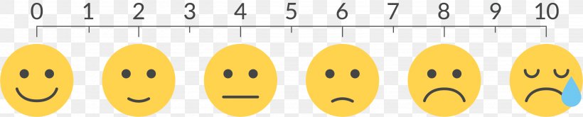 Pain Scale Wong Baker Faces Pain Rating Scale Smiley Pain Assessment 