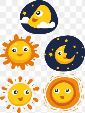 Sun And Moon Images Sun And Moon Transparent Png Free Download