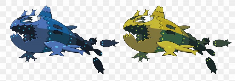Pokémon Sun And Moon Pokémon Ultra Sun And Ultra Moon Video Game Alola, PNG, 6668x2305px, Pokemon, Alola, Animal Figure, Beak, Bird Download Free