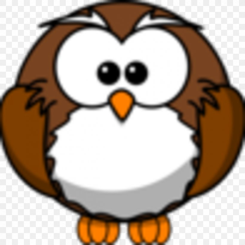 Tawny Owl Bird Clip Art, PNG, 1200x1200px, Owl, Animal, Artwork, Barn Owl, Beak Download Free