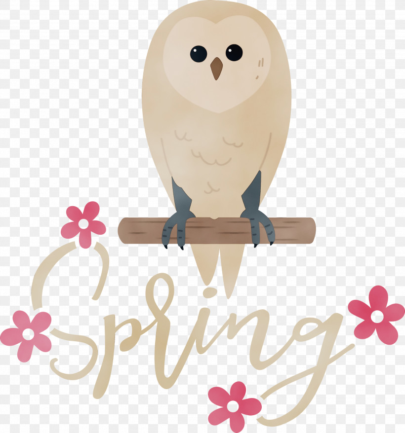 Text Birds Owl M Beak, PNG, 2799x3000px, Spring, Beak, Bird, Bird Of Prey, Birds Download Free