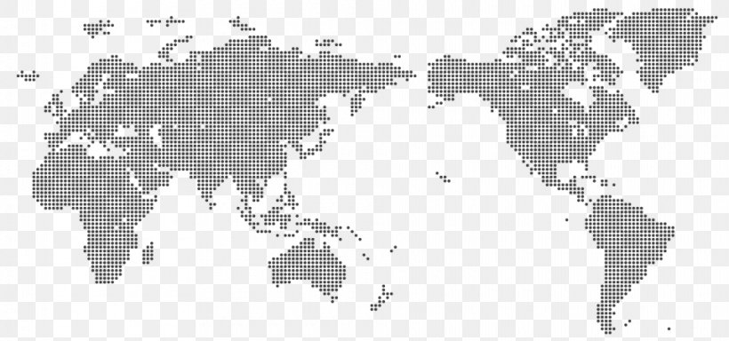 一般財団法人バイオインダストリー協会 World Map, PNG, 960x450px, Map, Area, Black, Black And White, Contour Line Download Free