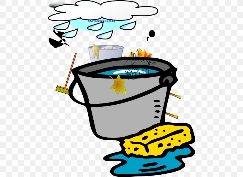 Bucket Sponge Cleaning Clip Art, PNG, 498x597px, Bucket, Artwork, Bucket And Spade, Cartoon, Cleaner Download Free