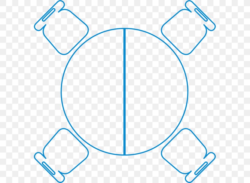 Circle Point Angle, PNG, 597x600px, Point, Area, Blue, Diagram, Symmetry Download Free