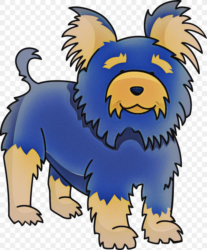 Dog Cairn Terrier Cartoon Australian Terrier Terrier, PNG, 1000x1205px, Dog, Australian Terrier, Cairn Terrier, Cartoon, Companion Dog Download Free