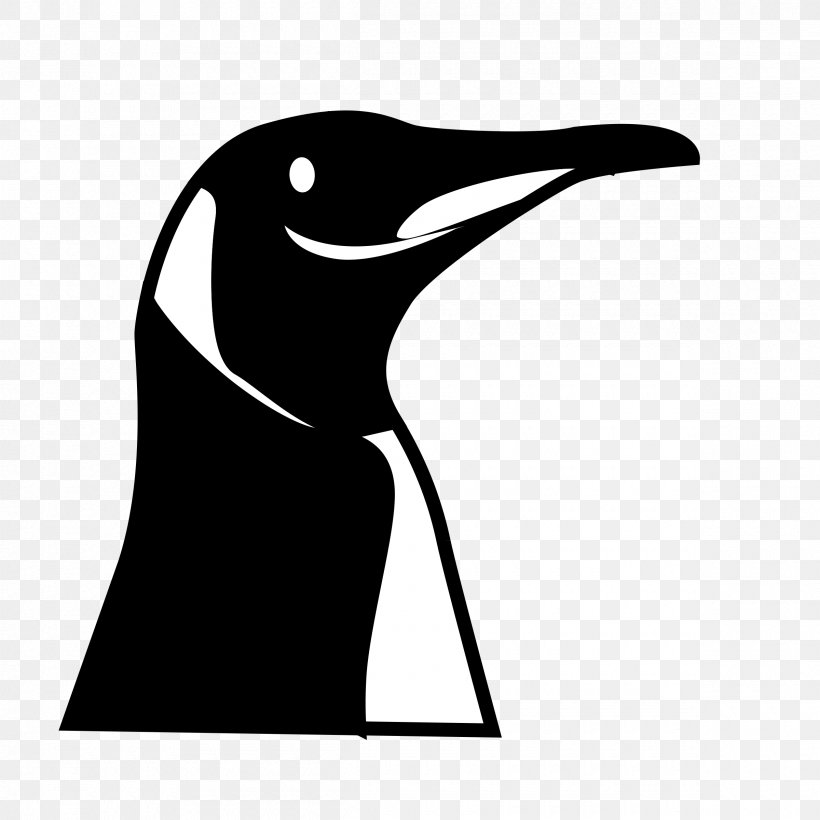 Emperor Penguin Clip Art, PNG, 2400x2400px, Penguin, Beak, Bird, Black And White, Emperor Penguin Download Free