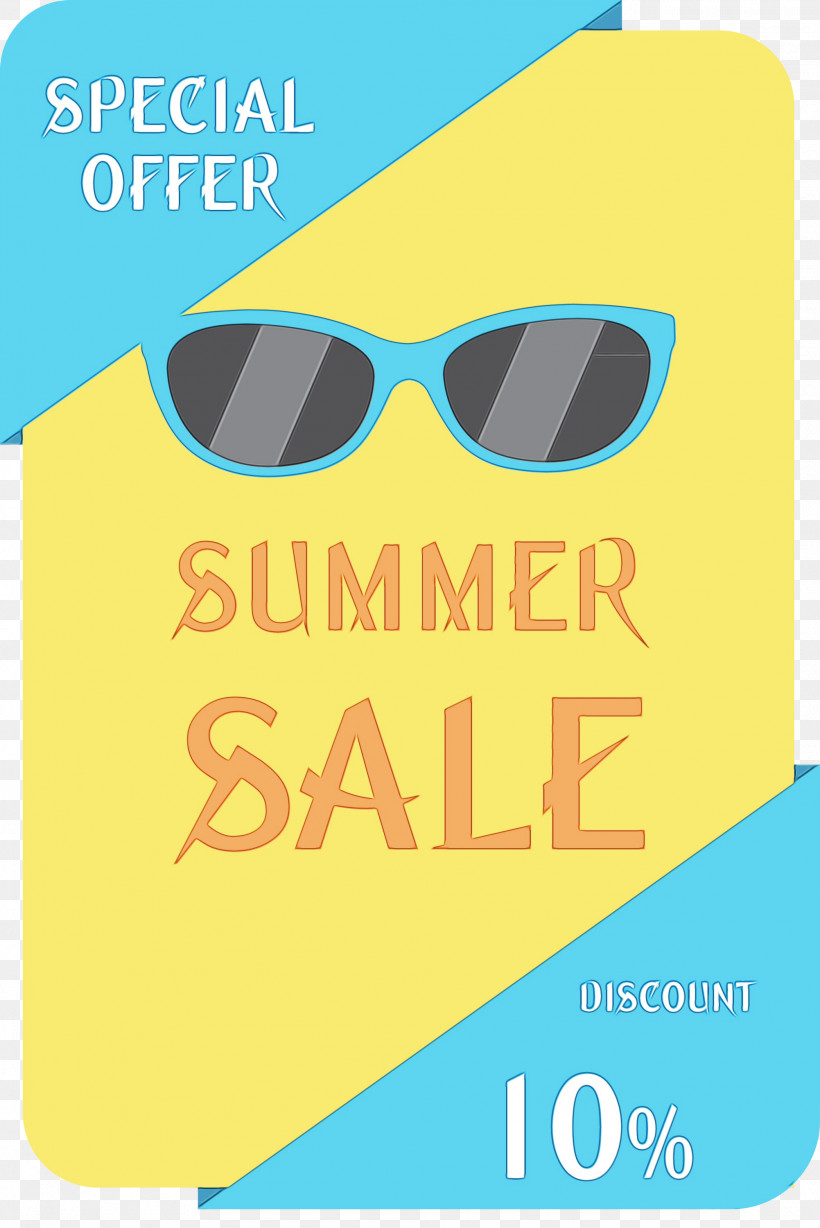 Glasses, PNG, 2003x3000px, Summer Sale, Area, Glasses, Happiness, Line Download Free