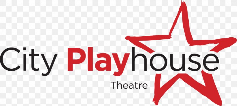 Logo Industrial Design City Playhouse Theatre, PNG, 1715x766px, Logo, Area, Art, Brand, Creative Industries Download Free