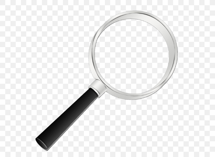 Magnifying Glass, PNG, 600x600px, Watercolor, Data, Magnification, Magnifying Glass, Paint Download Free