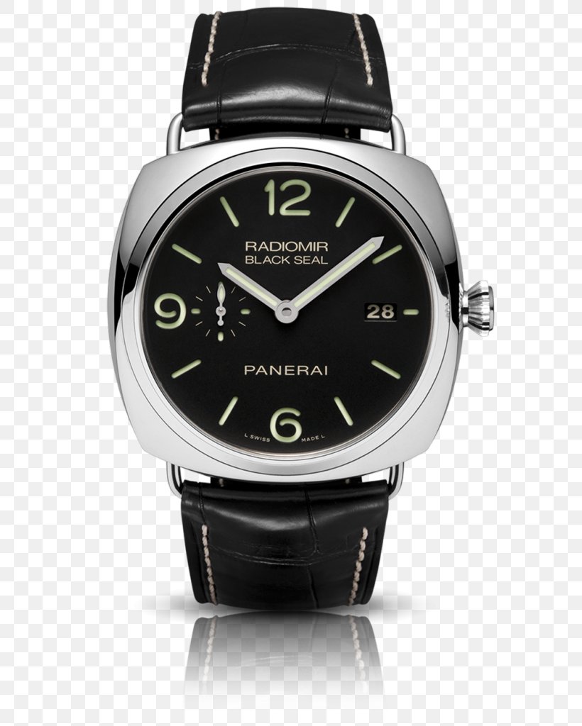 Panerai Men's Luminor Marina 1950 3 Days Watch Panerai Luminor Base 8 Days Acciaio Paneria Men's Luminor Marina, PNG, 646x1024px, Panerai, Brand, Jewellery, Metal, Movement Download Free