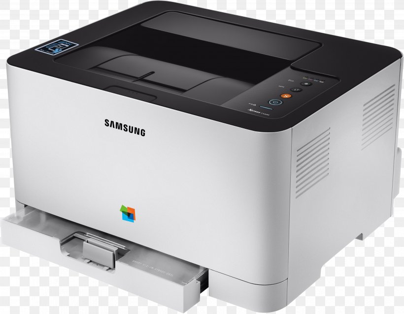 Samsung Xpress C430 HP Inc. Samsung Xpress SL-C430W Printer Printing Samsung Xpress C410, PNG, 3728x2894px, Samsung Xpress C430, Color Printing, Electronic Device, Electronics, Image Scanner Download Free