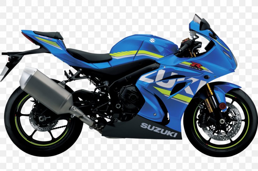 Suzuki GSX-R Series Exhaust System Suzuki GSX-R1000 Motorcycle, PNG, 1000x666px, Suzuki, Automotive Design, Automotive Exhaust, Automotive Exterior, Automotive Lighting Download Free