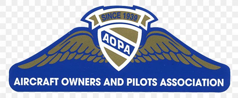 Aircraft Owners And Pilots Association Aviation Arcadia Municipal Airport 0506147919, PNG, 847x349px, Aircraft, Area, Aviation, Blue, Brand Download Free