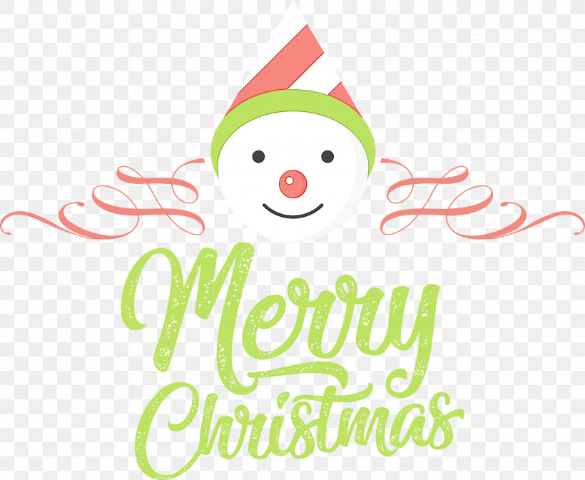 Christmas Day, PNG, 3000x2465px, Merry Christmas, Biology, Character, Christmas Day, Happiness Download Free