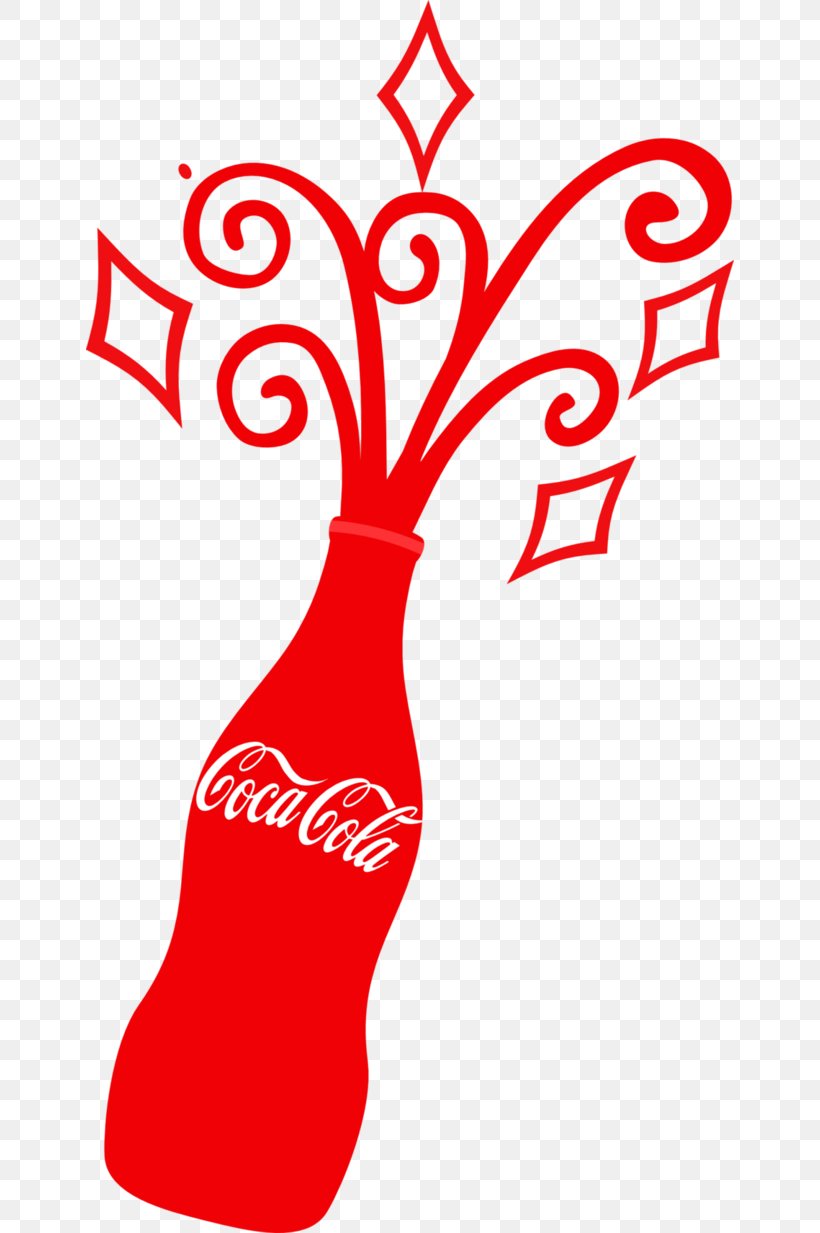 Coca-Cola Clip Art Pony DeviantArt, PNG, 648x1233px, Cocacola, Area, Art, Artwork, Black And White Download Free